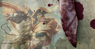 Le Monde du crime sous Napoléan