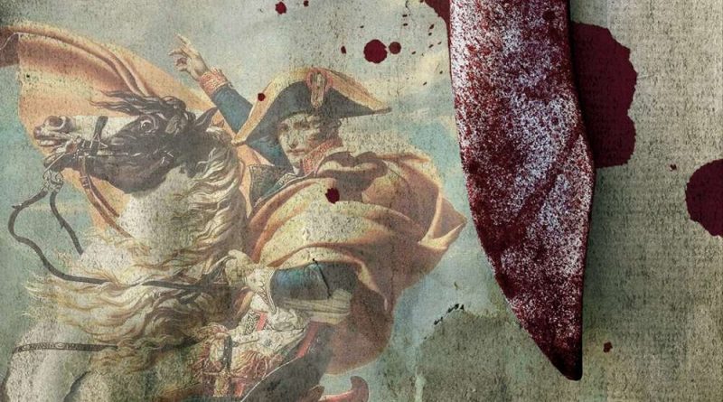 Le Monde du crime sous Napoléan
