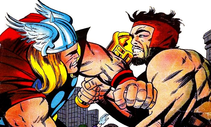 5 meilleures aventures de Thor