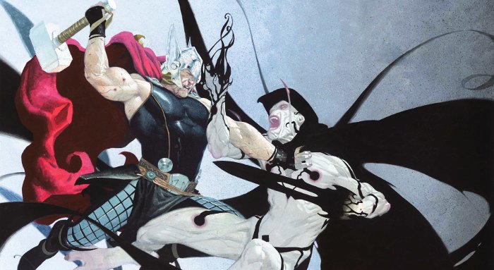 5 meilleures aventures de Thor