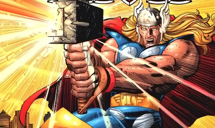 5 meilleures aventures de Thor
