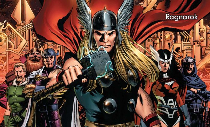 5 meilleures aventures de Thor