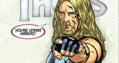 Secret Wars Thors