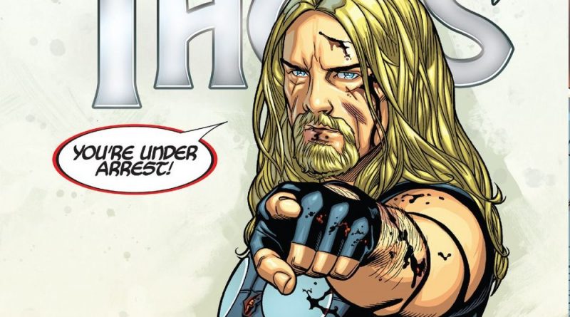 Secret Wars Thors