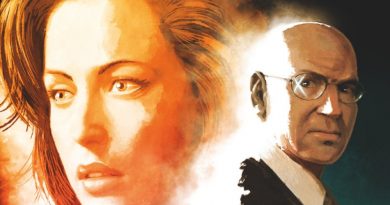 The X-Files, les nouvelles affaires non-classée, tome 5