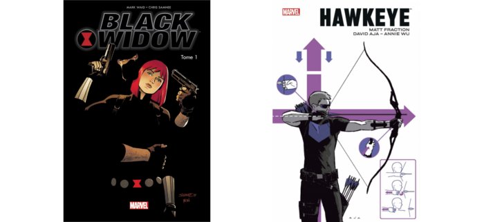 15 comics de super-héros à offrir pour Noël