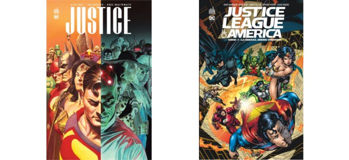 15 comics de super-héros à offrir pour Noël
