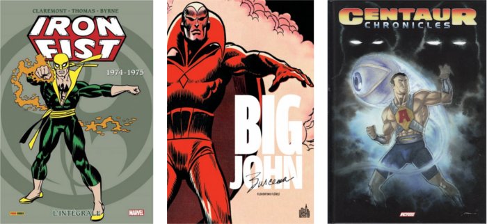 15 comics de super-héros à offrir pour Noël