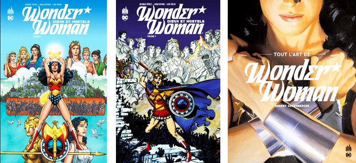 15 comics de super-héros à offrir pour Noël