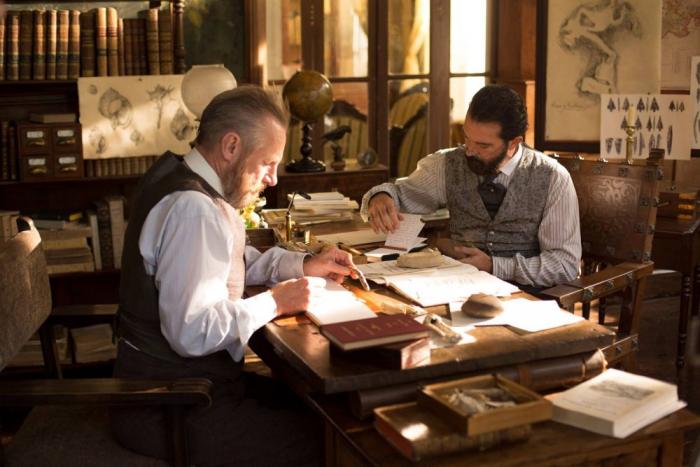 Altamira, le film de Hugh Hudson