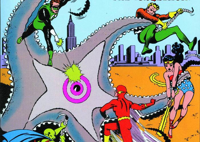 5 meilleures aventures de la Justice League