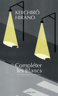 couverture de Compléter les blancs