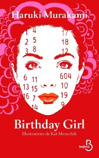 Couverture de Birthday Girl