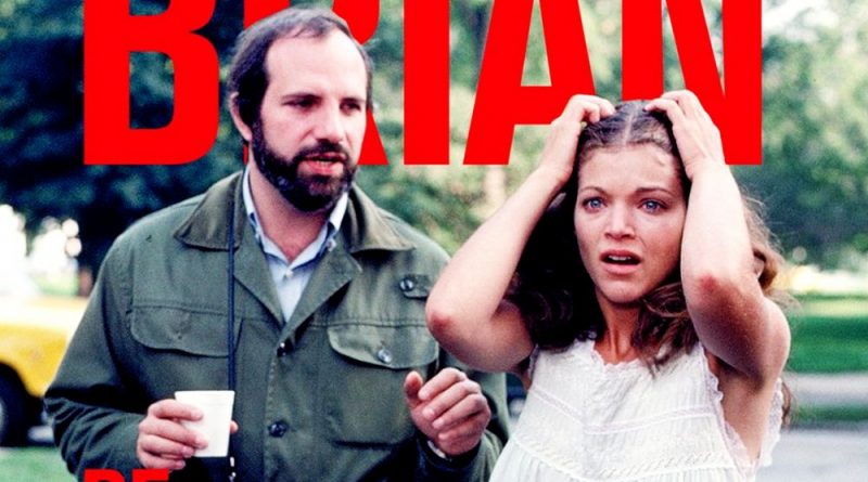 Brian de Palma Entretiens Carlotta