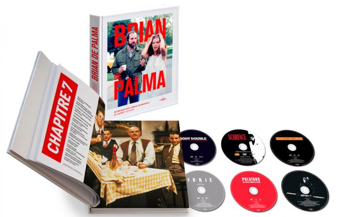 Brian de Palma - entretiens