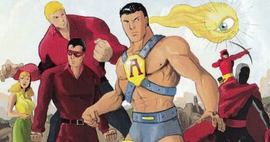 Centaur Chronicles tome 1