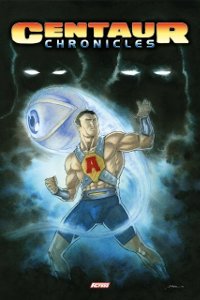 Couverture du comics Centaur Chronicles tome 1