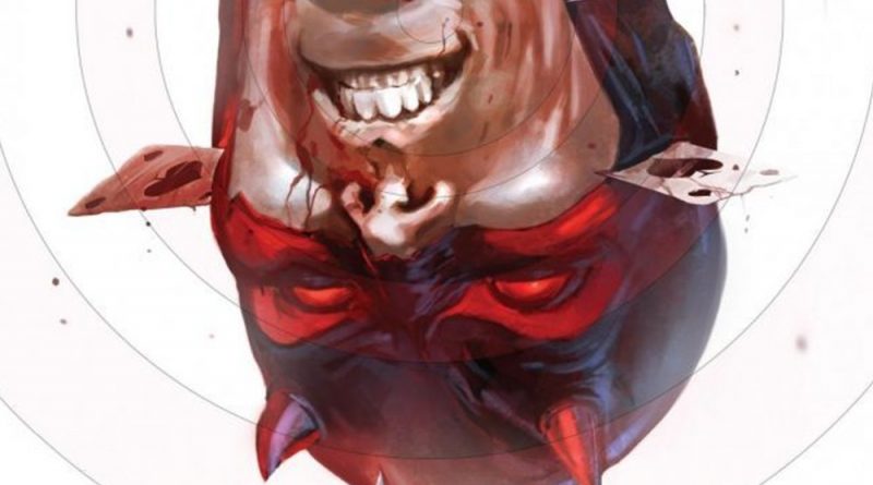 Daredevil, tome 3 - Cruel et inhabituel