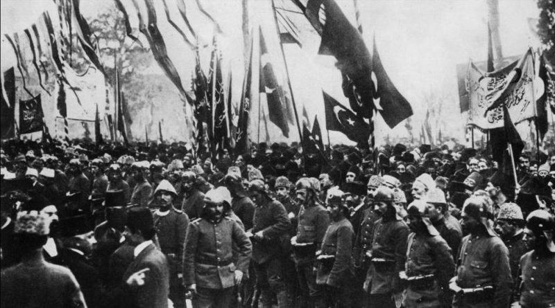 Djihad 1914-1918