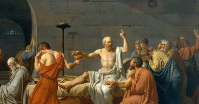 L'Événement Socrate de Paulin Ismard