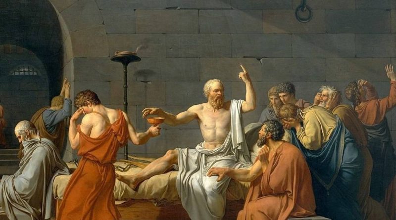 L'Événement Socrate de Paulin Ismard