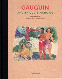 Couverture de Gauguin Ancien Culte mahorie