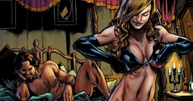 comics Hellina tome 1
