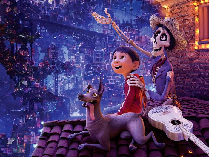 Coco, interview Lee Unkrich