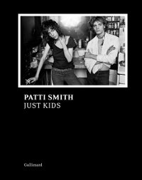Couverture de Just Kids, le texte intégral illustré