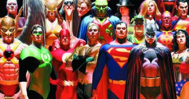 Justice League Anthologie