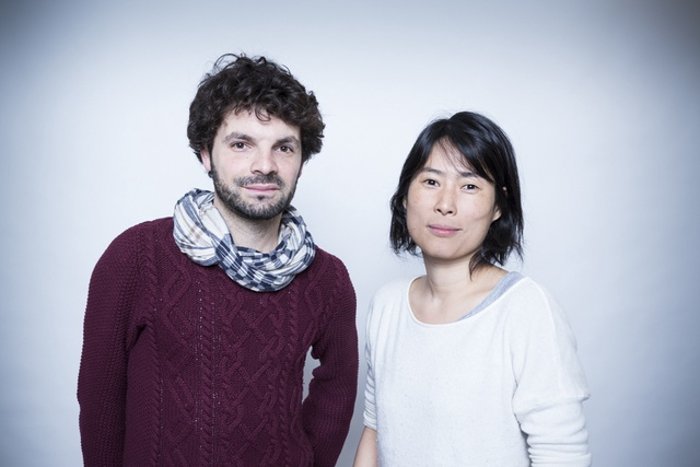 Elisa Haberer et Elisa Haberer