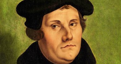 Luther de Matthieu Arnold