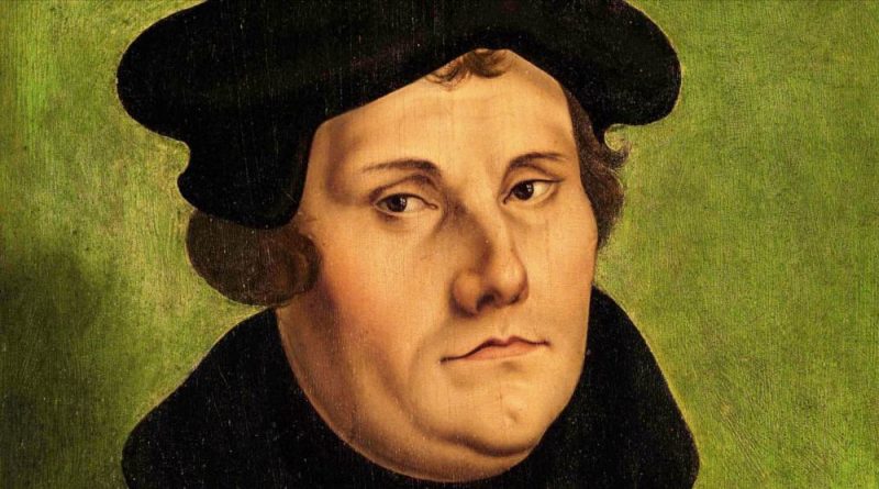 Luther de Matthieu Arnold