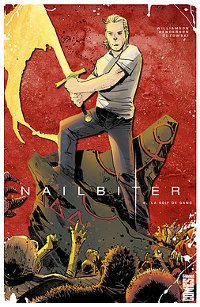 Couverture du comics Nailbiter tome 4