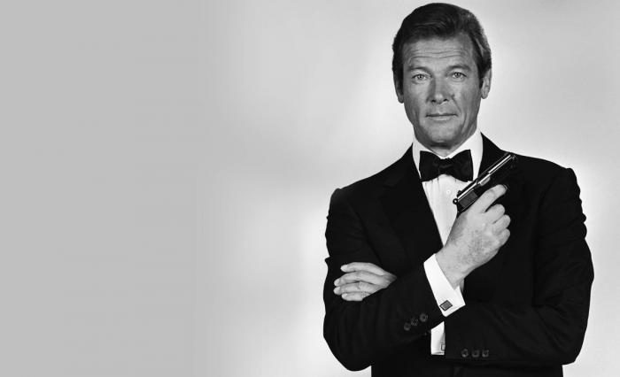 Roger Moore - On ne vit qu’une fois (Moore en James Bond 007)