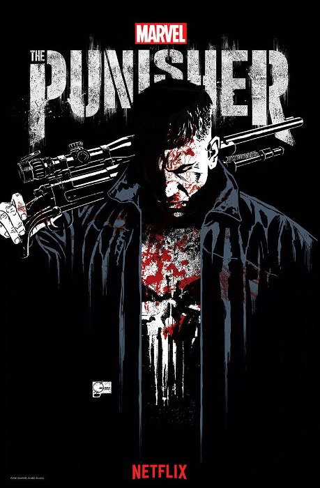 Punisher Netflix