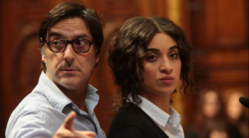Le Brio rencontre avec Yvan Attal