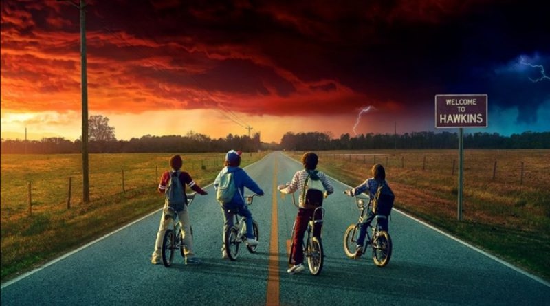 Stranger Things saison 2