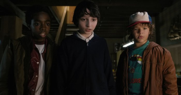 Stranger Things, saison 2