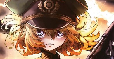 Tanya The Evil