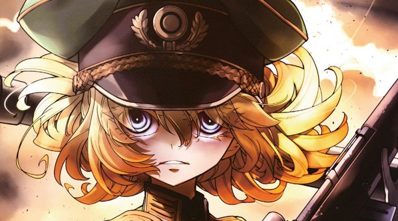Tanya The Evil