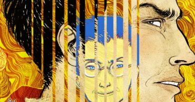 The Unwritten de Miker Carey et Peter Gross