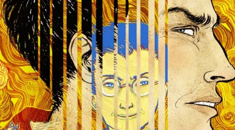 The Unwritten de Miker Carey et Peter Gross
