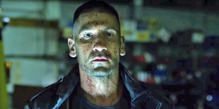 Extrait de The Punisher Netflix