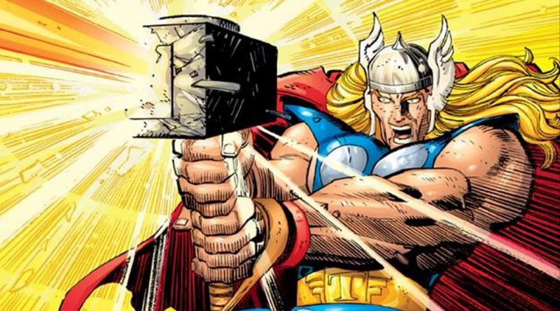 Thor par Dan Jurgens et John Romita Jr tome 1