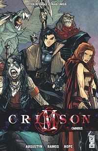 Crimson - Omnibus
