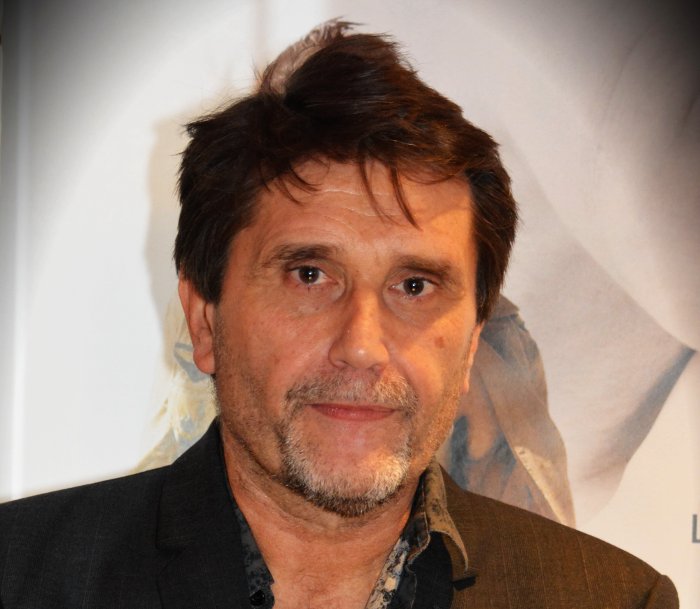 Éric Barbier, interview Les Promesses de l'Aube