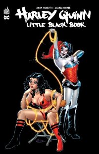 Couverture du comics Harley Quinn - Little Black Book