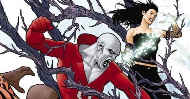 Justice League Dark