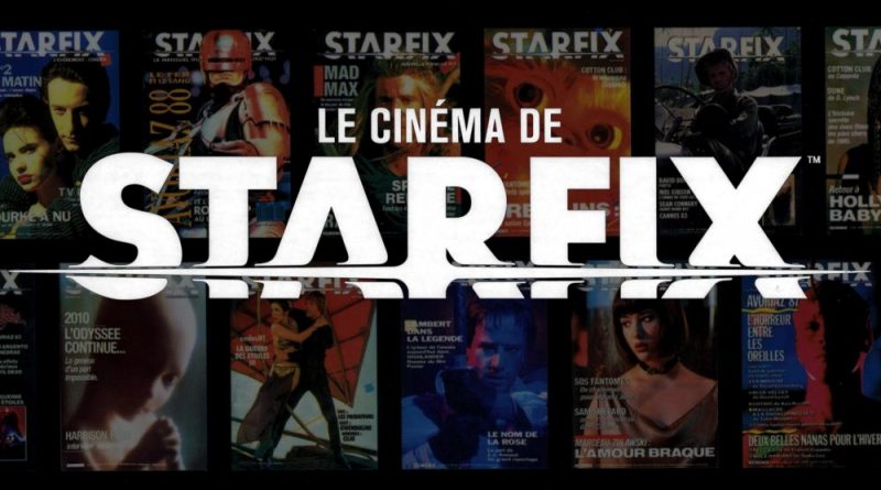 Le cinéma de Starfix
